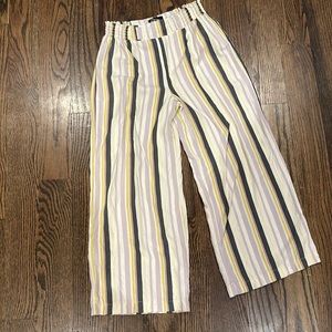Rayon pants